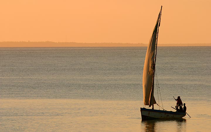 Scalo Portuguese Island